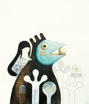 Philip Giordano – Kaguyahime, Principessa Splendente