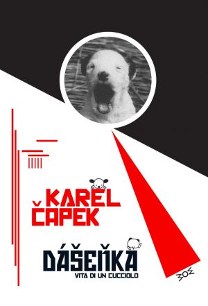 Karel Capek – Dasenka, vita di un cucciolo
