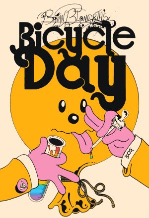 Brian Blomerth – Bicycle Day