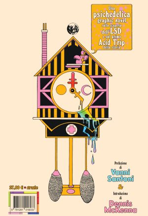 Brian Blomerth – Bicycle Day