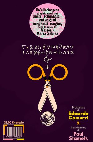 Brian Blomerth – Mycelium Wassonii