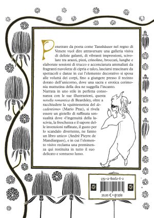 Aubrey Beardsley – La storia di Venere e Tannhäuser