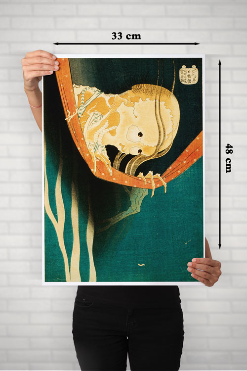 Kawaii: Manuale + stampa A3 di Hokusai omaggio - immagine 9